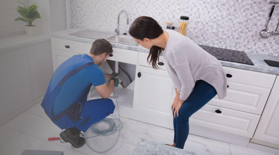 Professional Leak Detection Services in Rushsylvania, OH